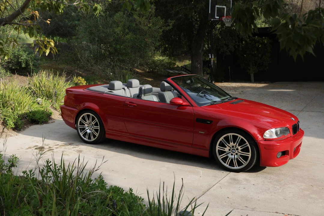 2002 BMW E46 M3 - Image 20 of 31