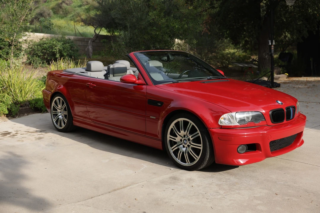 2002 BMW E46 M3 - Image 19 of 31