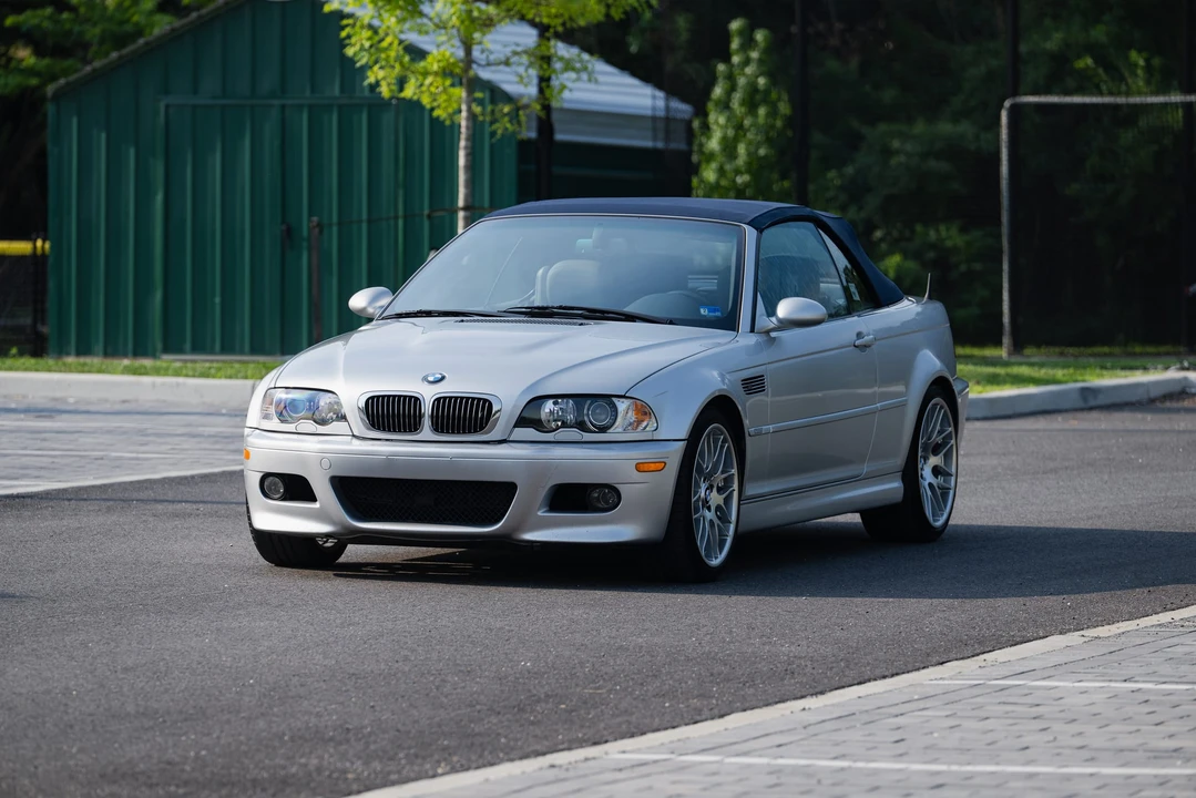2002 BMW E46 M3 - Image 28 of 31