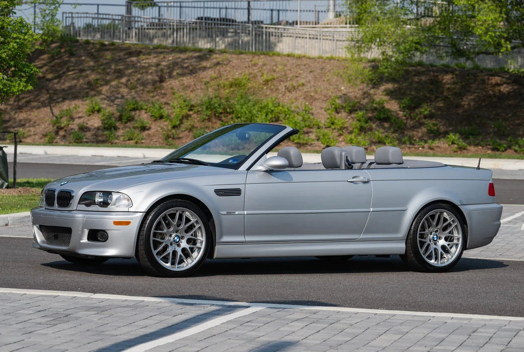 2002 BMW E46 M3 - Image 6 of 31