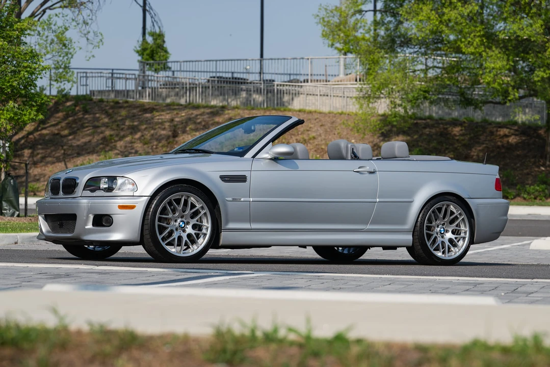 2002 BMW E46 M3 - Image 7 of 31