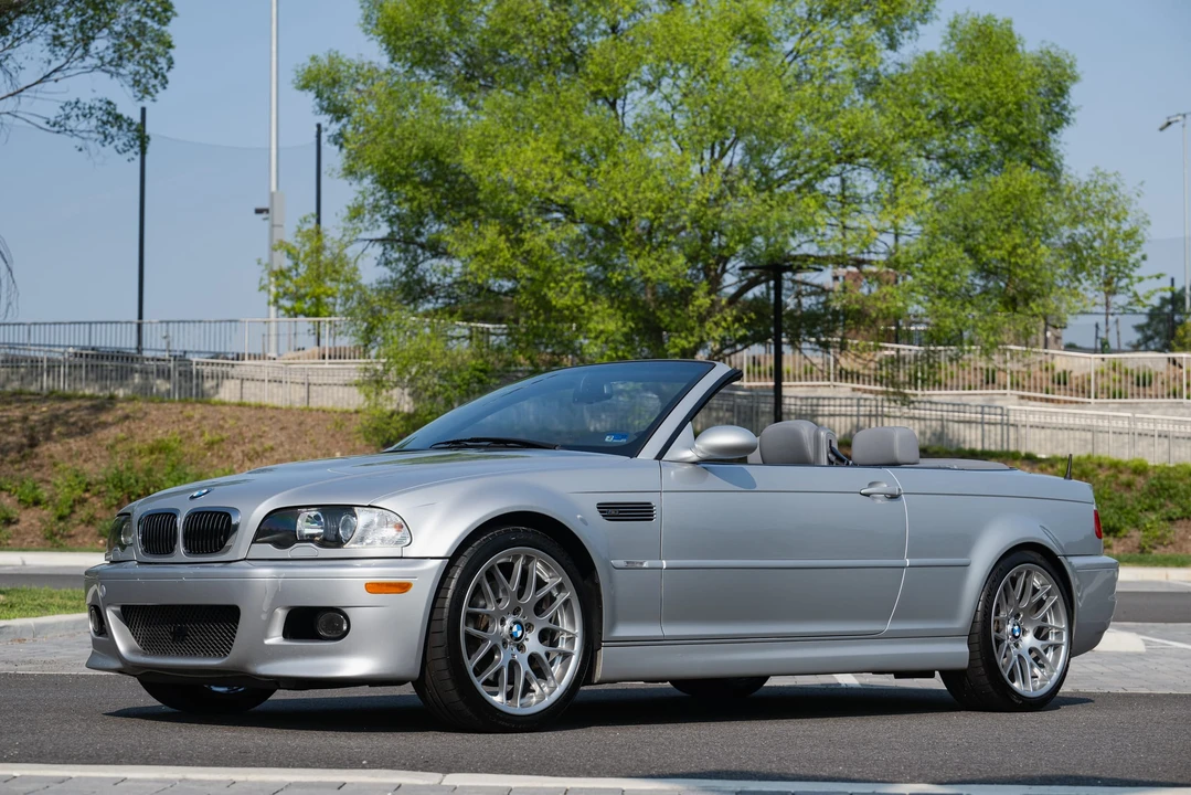 2002 BMW E46 M3 - Image 8 of 31