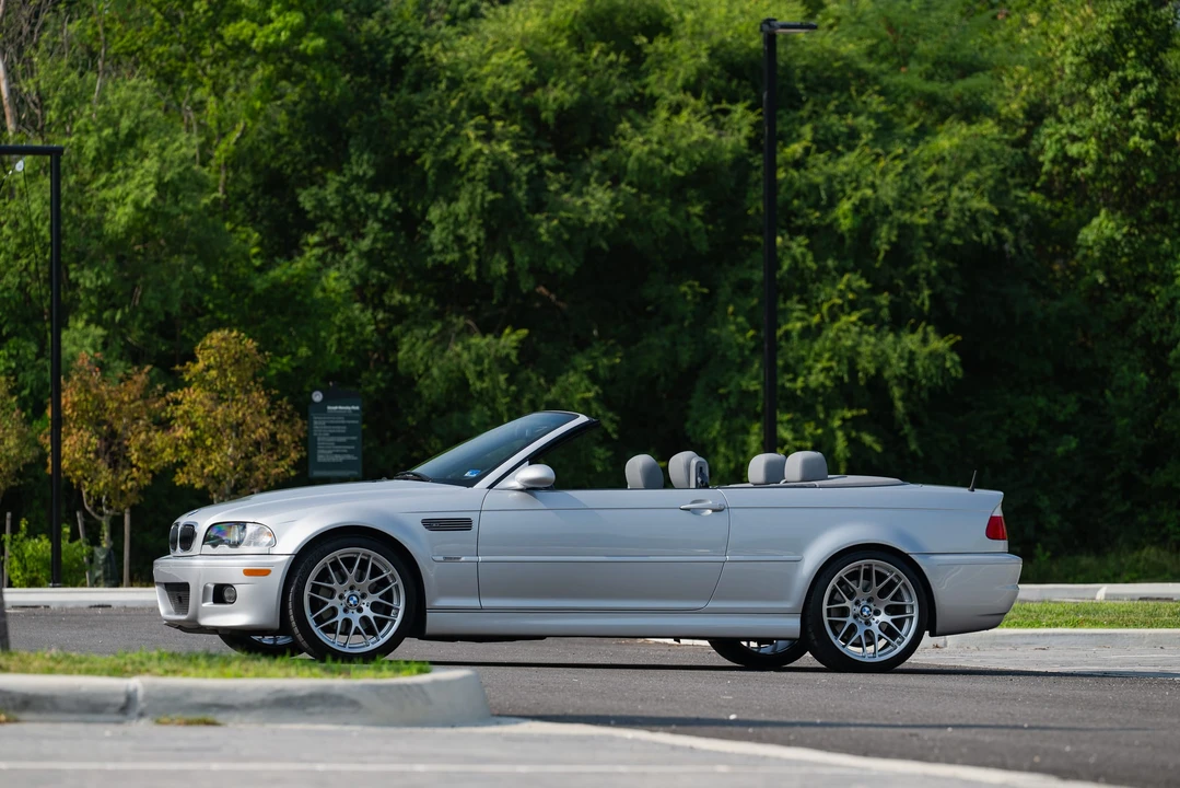 2002 BMW E46 M3 - Image 2 of 31