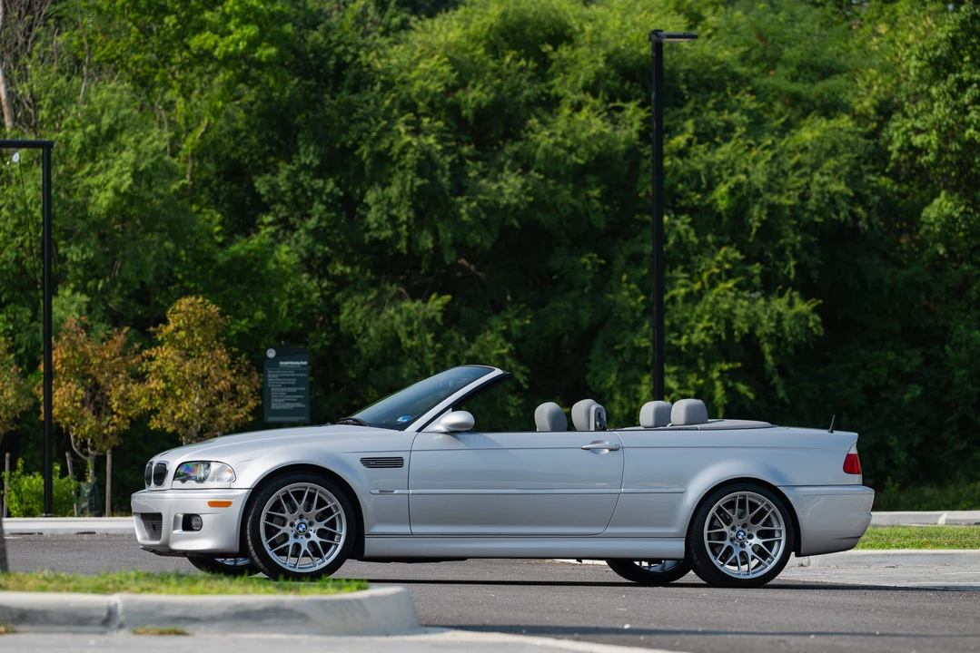 2002 BMW E46 M3 - Image 3 of 31