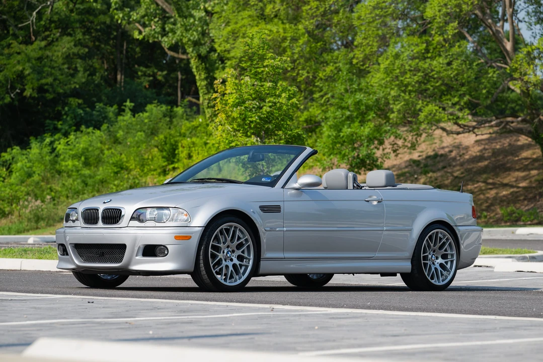 2002 BMW E46 M3 - Image 17 of 31