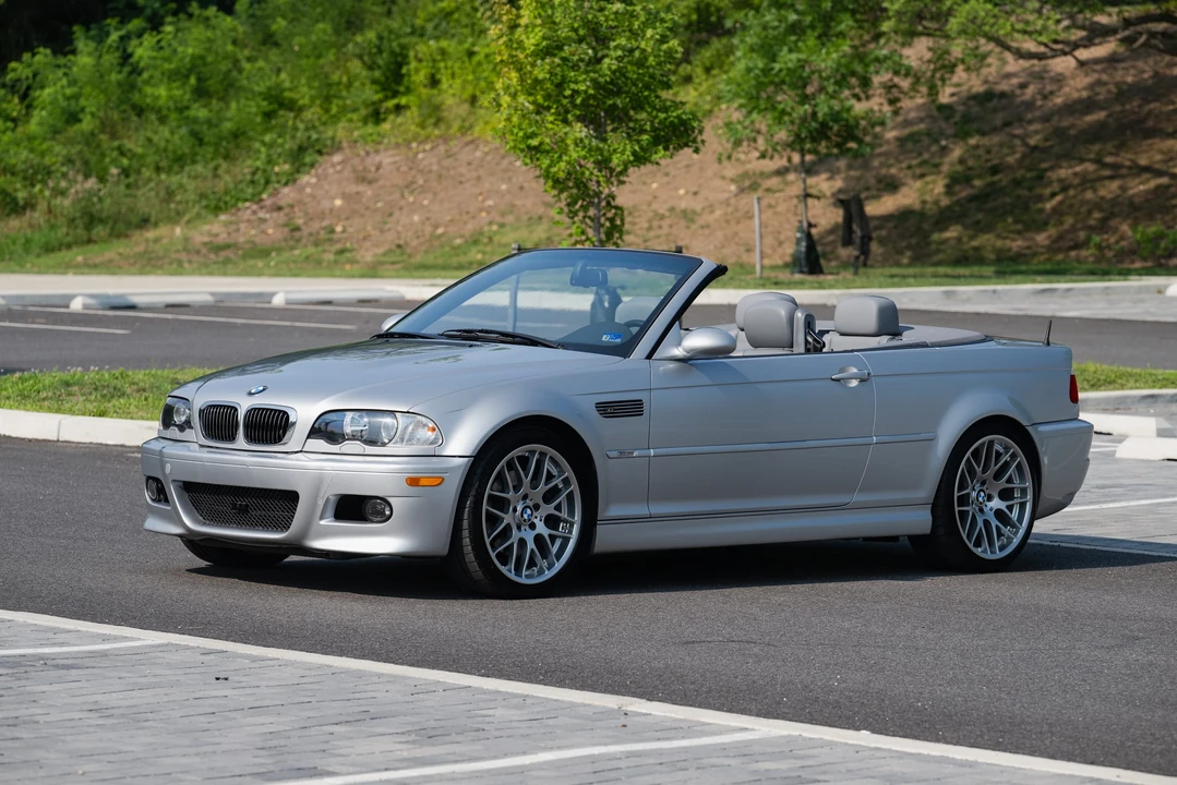 2002 BMW E46 M3 - Image 19 of 31