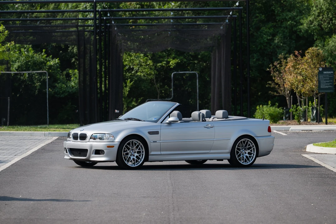 2002 BMW E46 M3 - Image 9 of 31