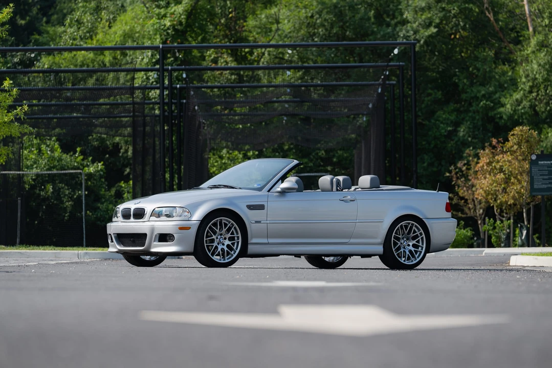 2002 BMW E46 M3 - Image 12 of 31