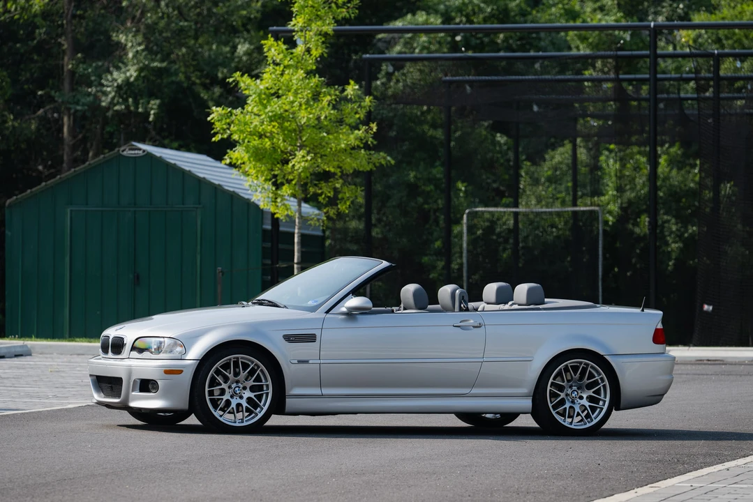 2002 BMW E46 M3 - Image 4 of 31