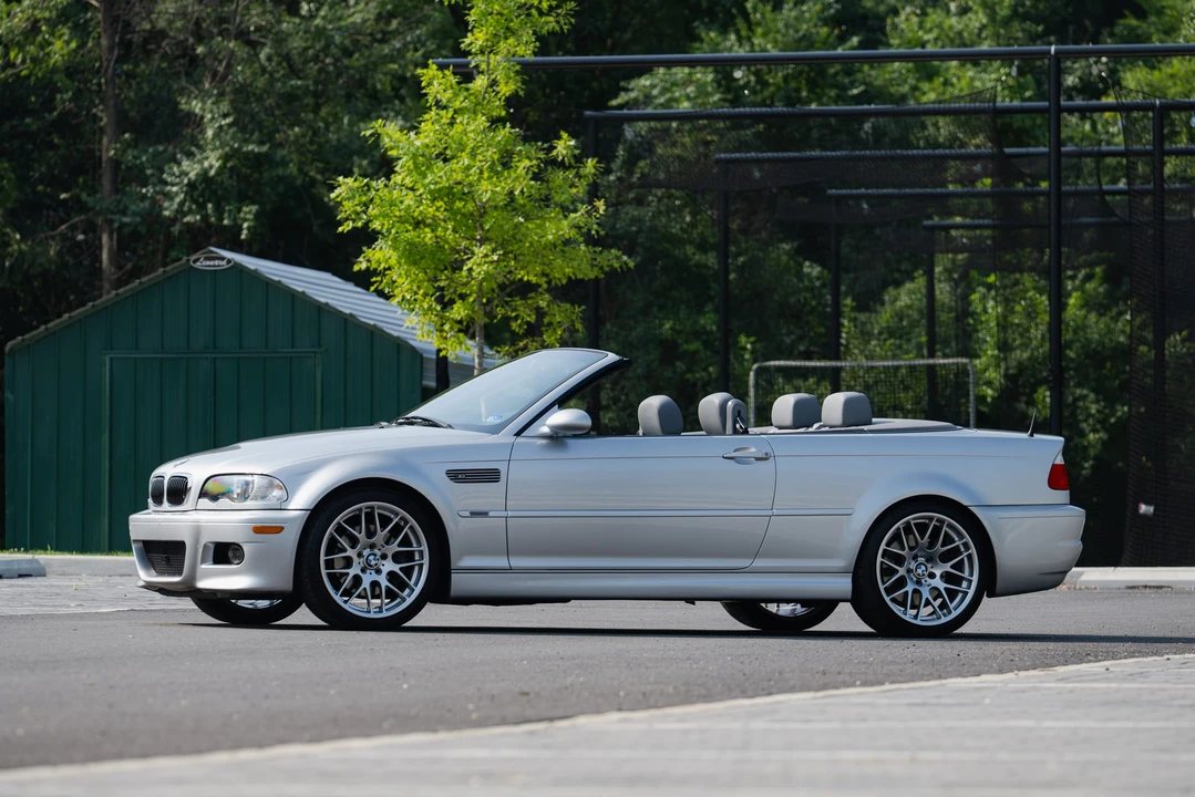 2002 BMW E46 M3 - Image 5 of 31