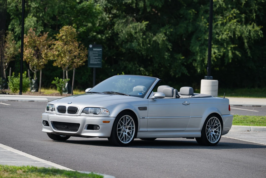 2002 BMW E46 M3 - Image 20 of 31