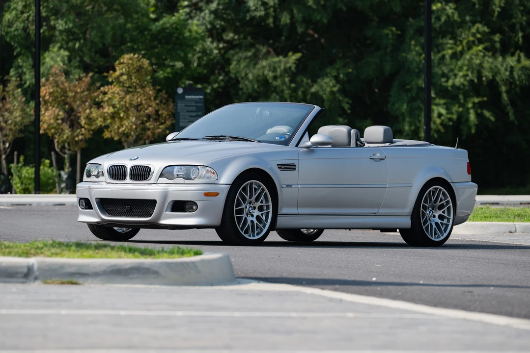 2002 BMW E46 M3 - Image 22 of 31