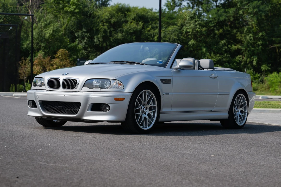 2002 BMW E46 M3 - Image 23 of 31