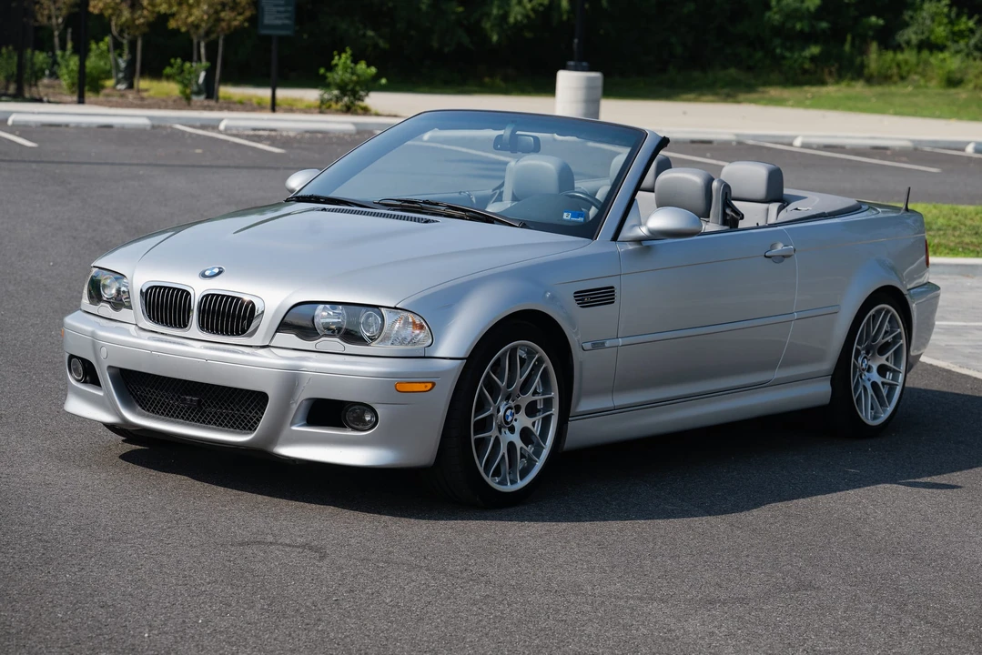2002 BMW E46 M3 - Image 21 of 31