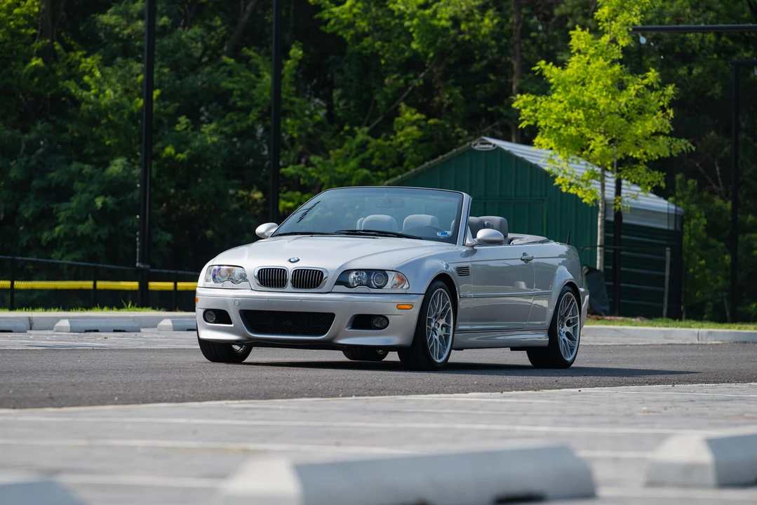 2002 BMW E46 M3 - Image 27 of 31