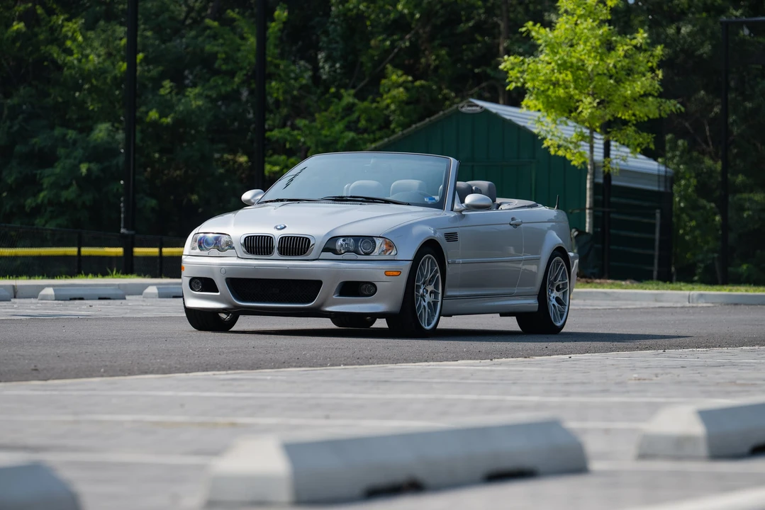 2002 BMW E46 M3 - Image 25 of 31