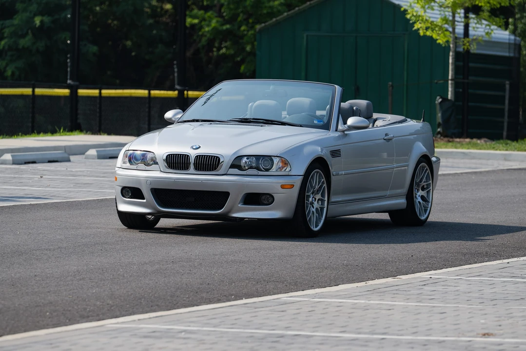 2002 BMW E46 M3 - Image 26 of 31