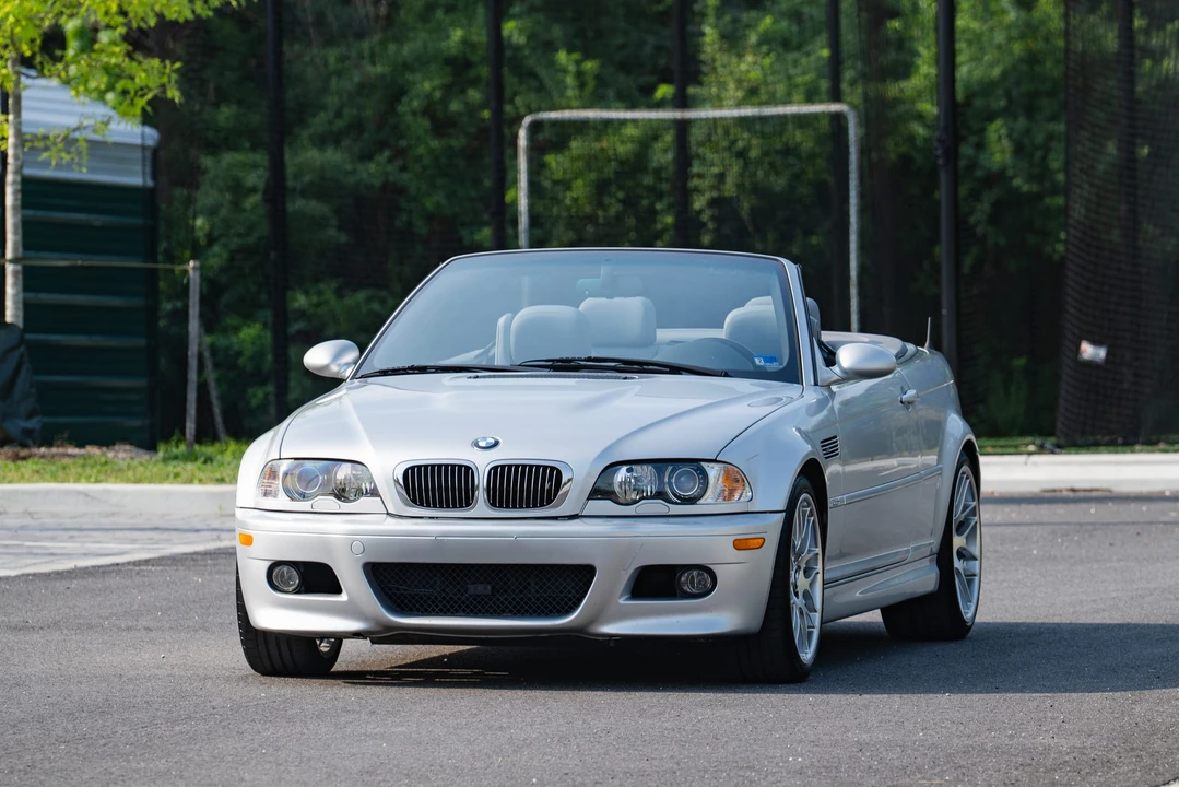 2002 BMW E46 M3 - Image 29 of 31