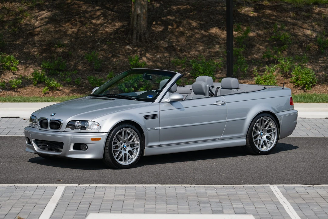 2002 BMW E46 M3 - Image 15 of 31