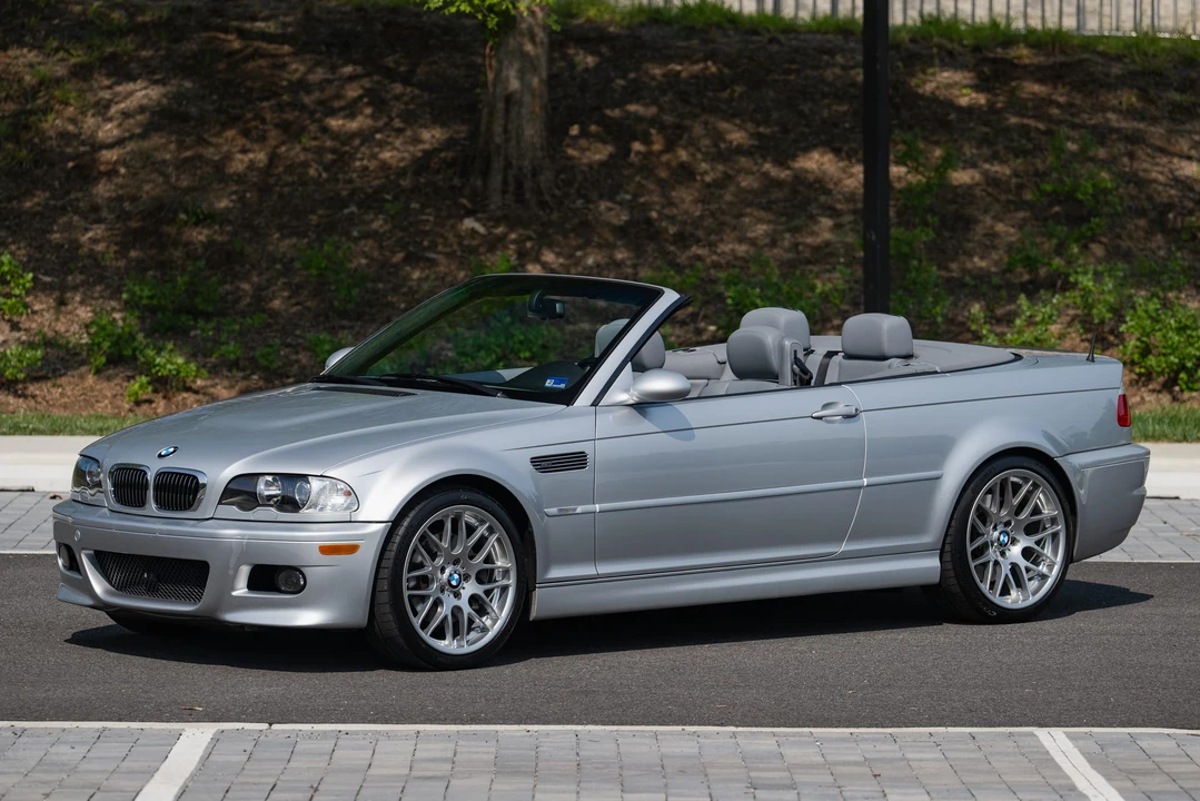 2002 BMW E46 M3 - Image 16 of 31