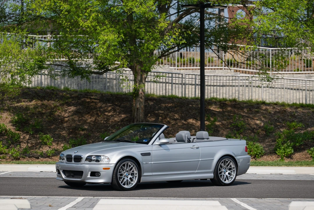 2002 BMW E46 M3 - Image 11 of 31