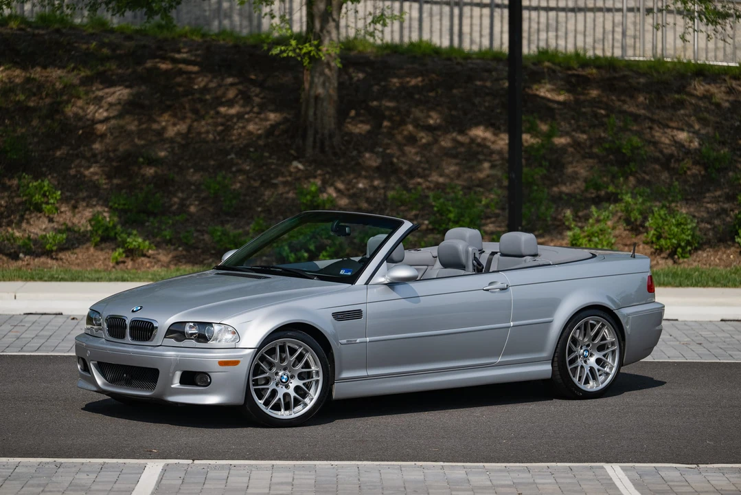 2002 BMW E46 M3 - Image 10 of 31