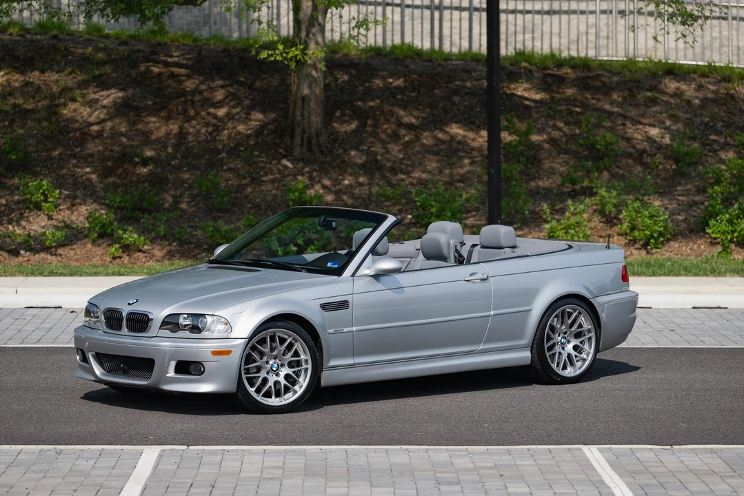 2002 BMW E46 M3 - Image 14 of 31