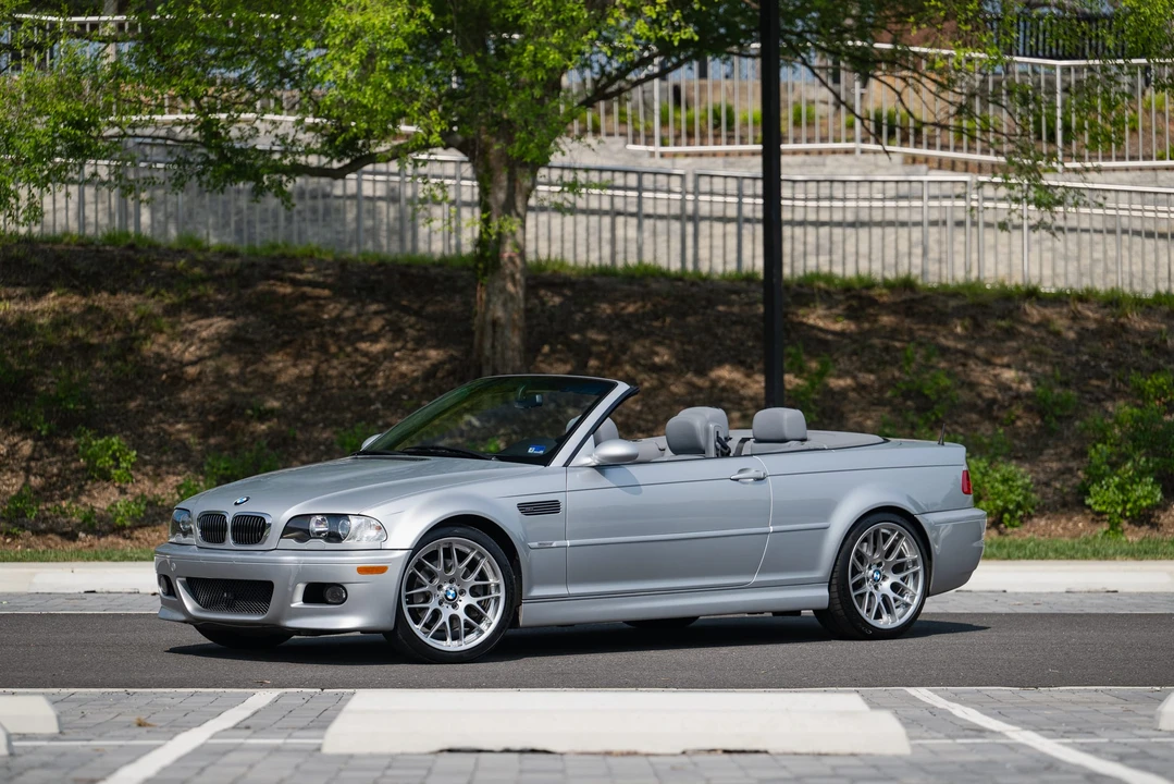 2002 BMW E46 M3 - Image 13 of 31
