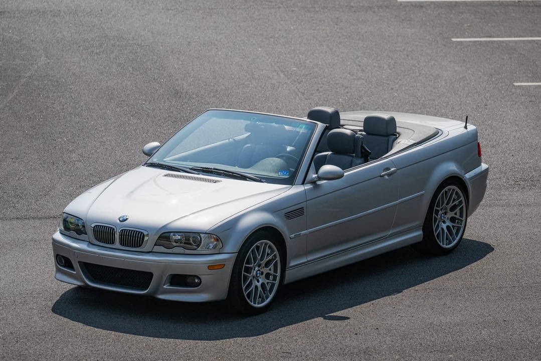 2002 BMW E46 M3 - Image 24 of 31