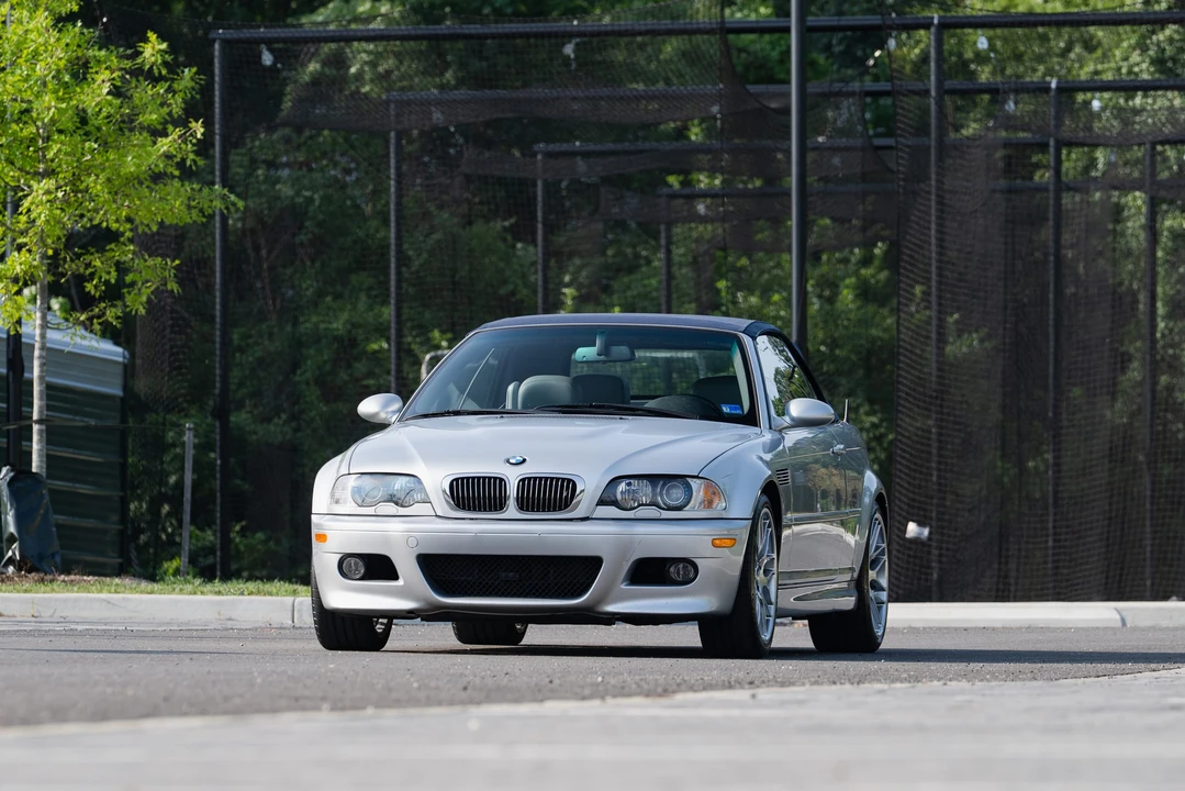 2002 BMW E46 M3 - Image 31 of 31