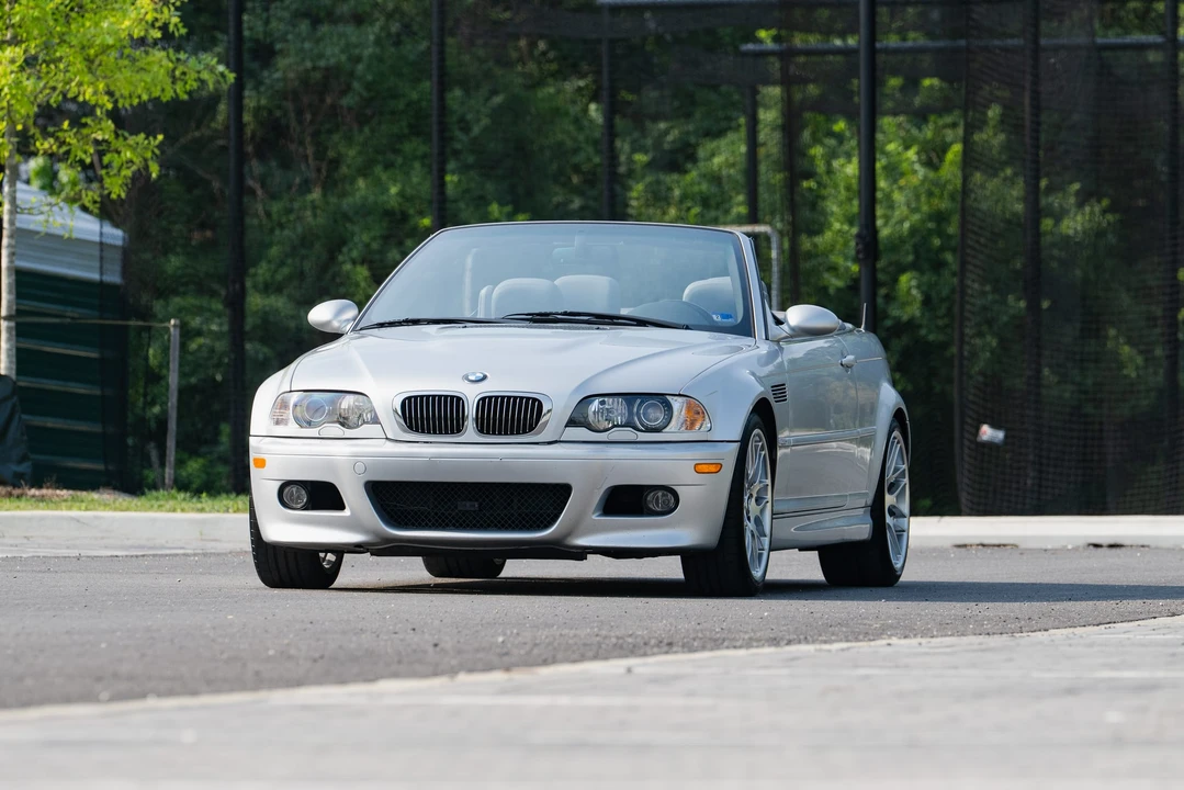 2002 BMW E46 M3 - Image 30 of 31