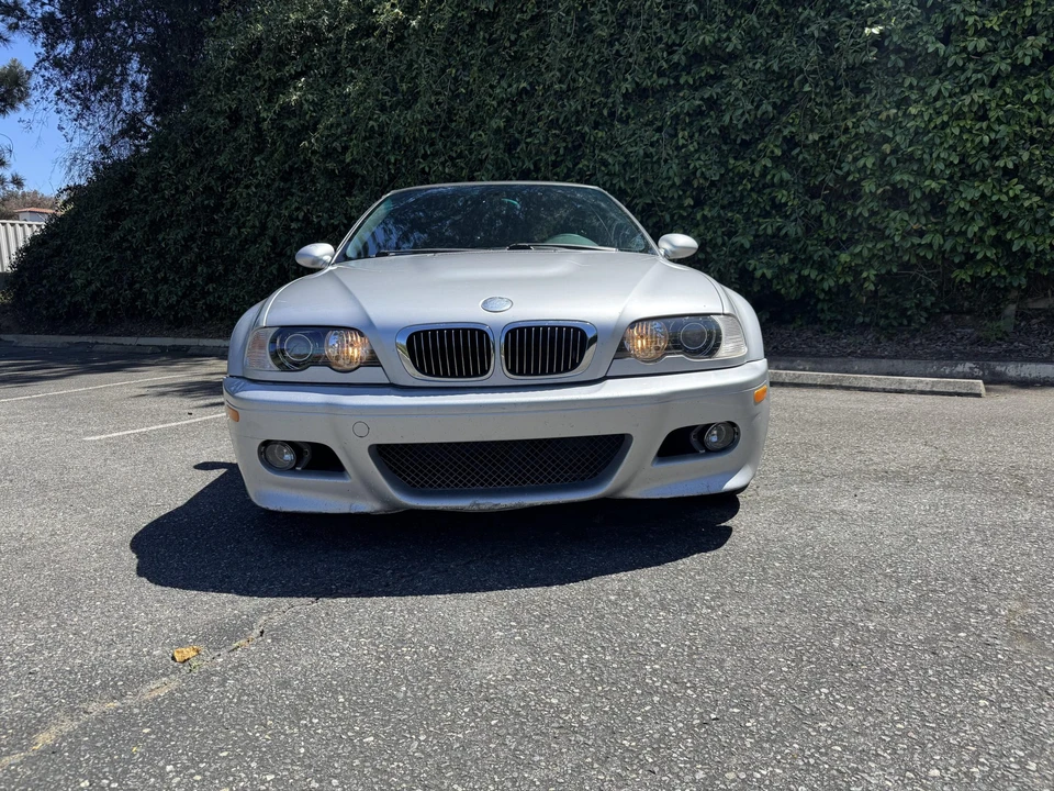 2002 BMW E46 M3 - Image 3 of 31