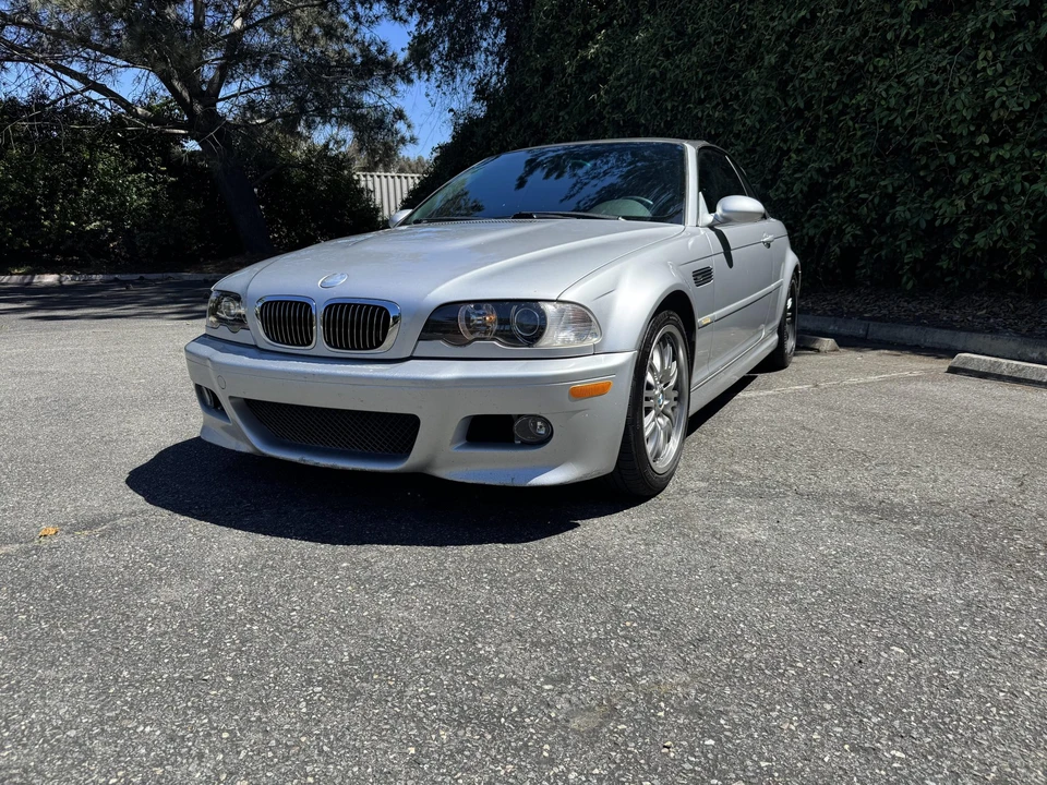 2002 BMW E46 M3 - Image 2 of 31