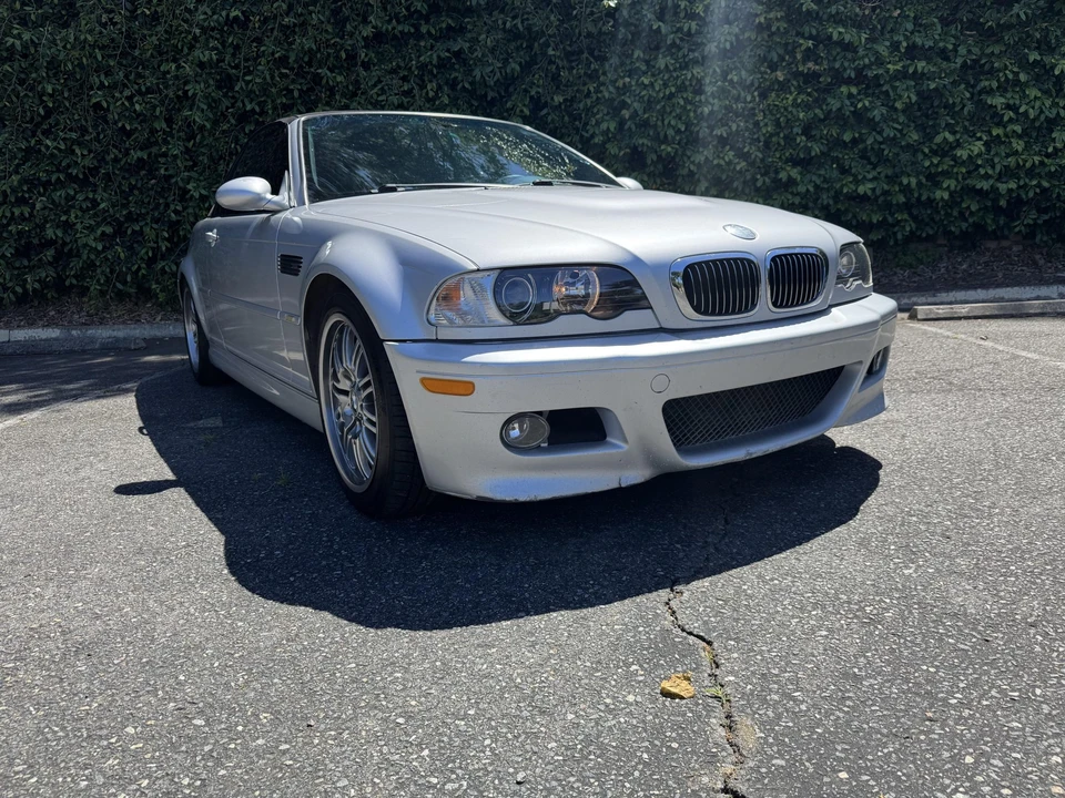 2002 BMW E46 M3 - Image 4 of 31