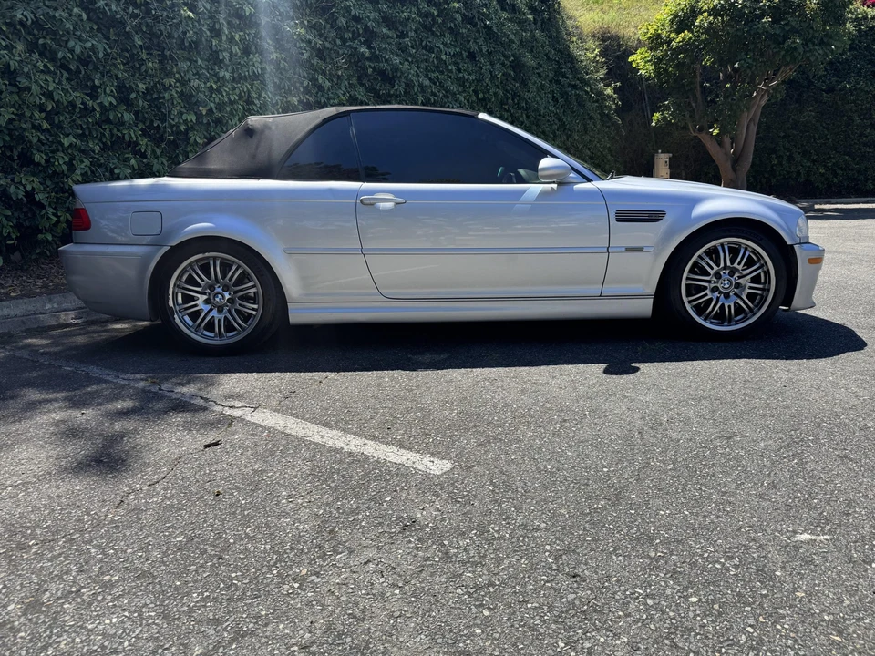 2002 BMW E46 M3 - Image 5 of 31
