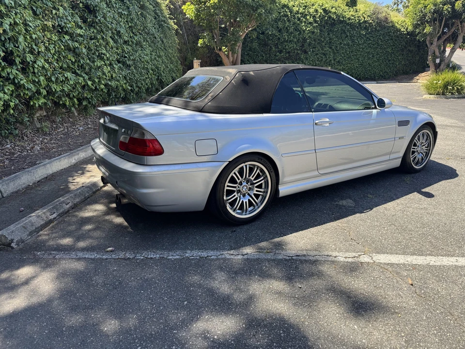 2002 BMW E46 M3 - Image 6 of 31