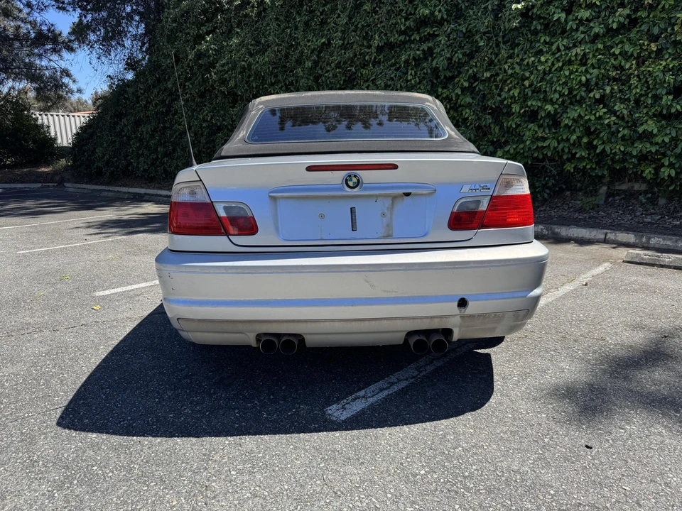 2002 BMW E46 M3 - Image 7 of 31