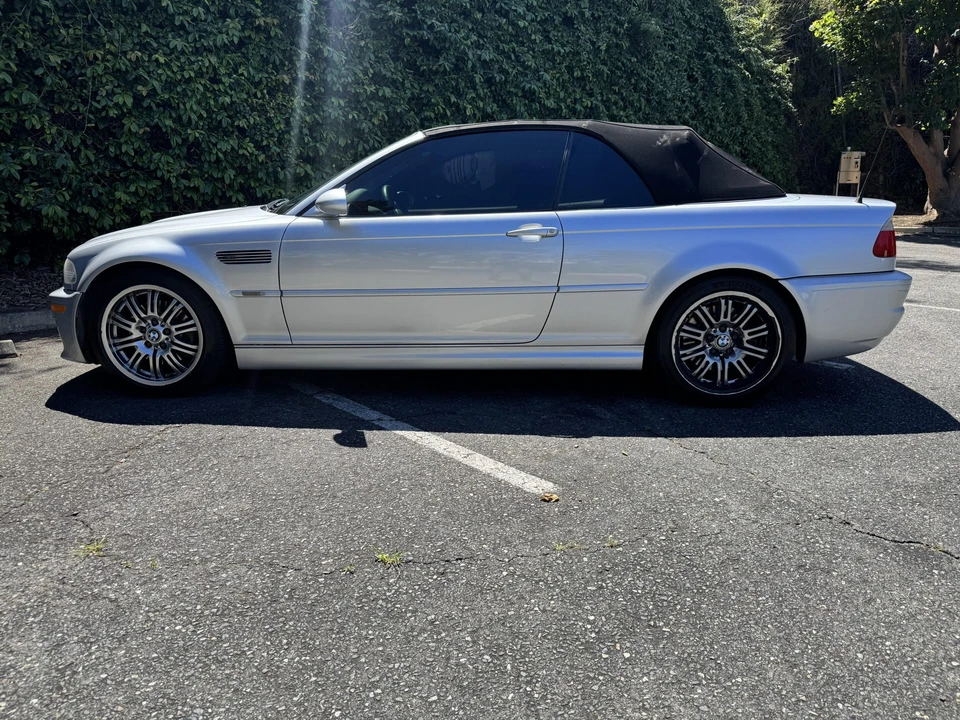 2002 BMW E46 M3 - Image 9 of 31