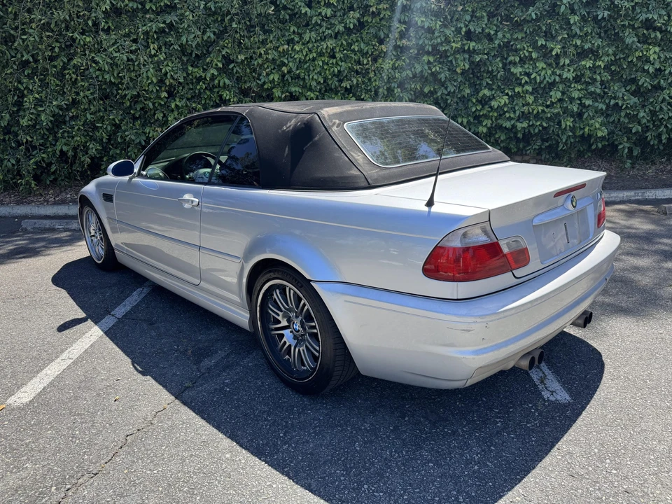 2002 BMW E46 M3 - Image 8 of 31