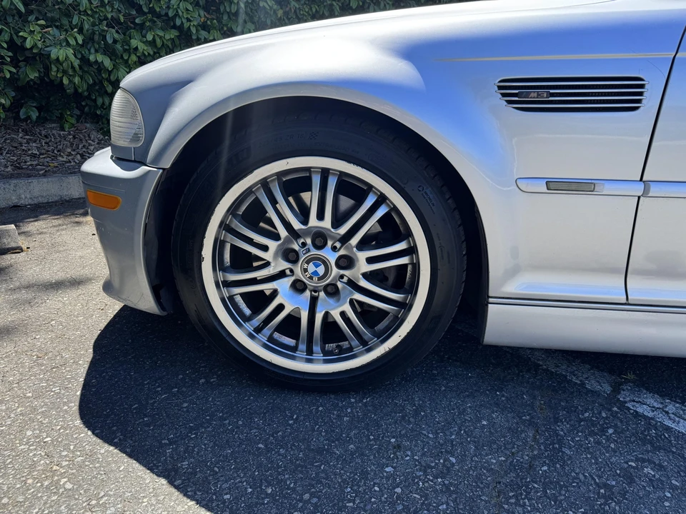 2002 BMW E46 M3 - Image 28 of 31
