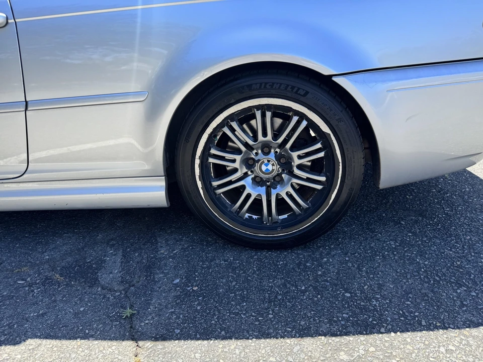 2002 BMW E46 M3 - Image 29 of 31