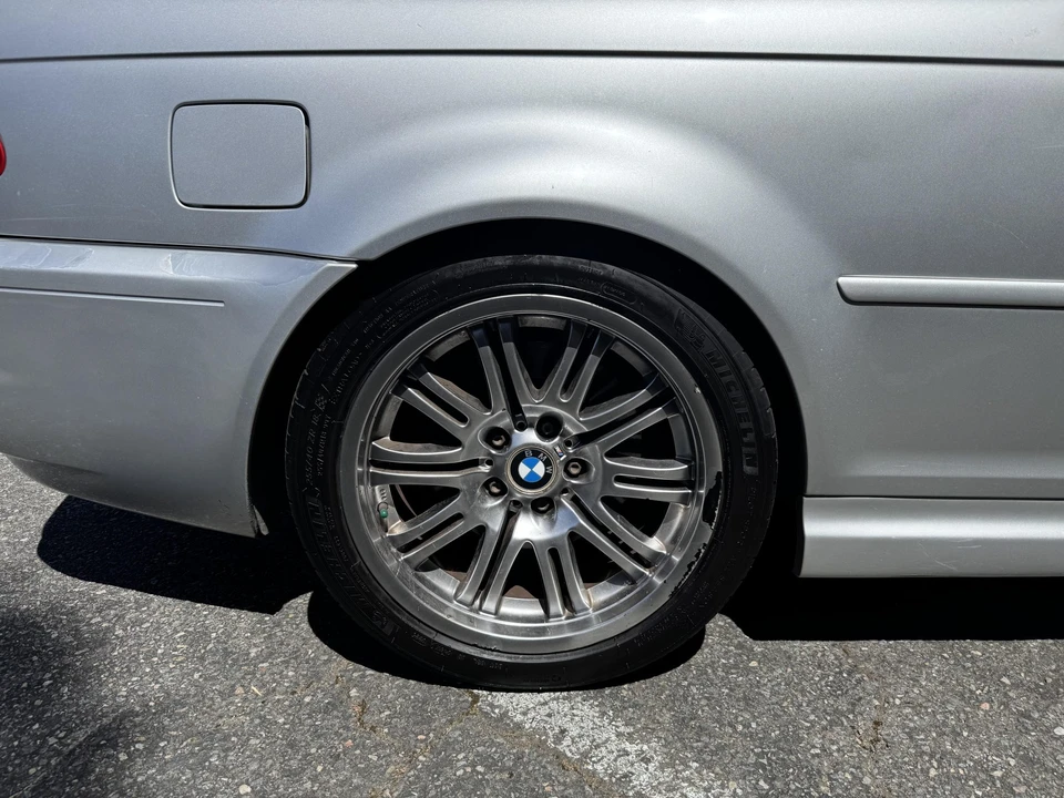 2002 BMW E46 M3 - Image 30 of 31
