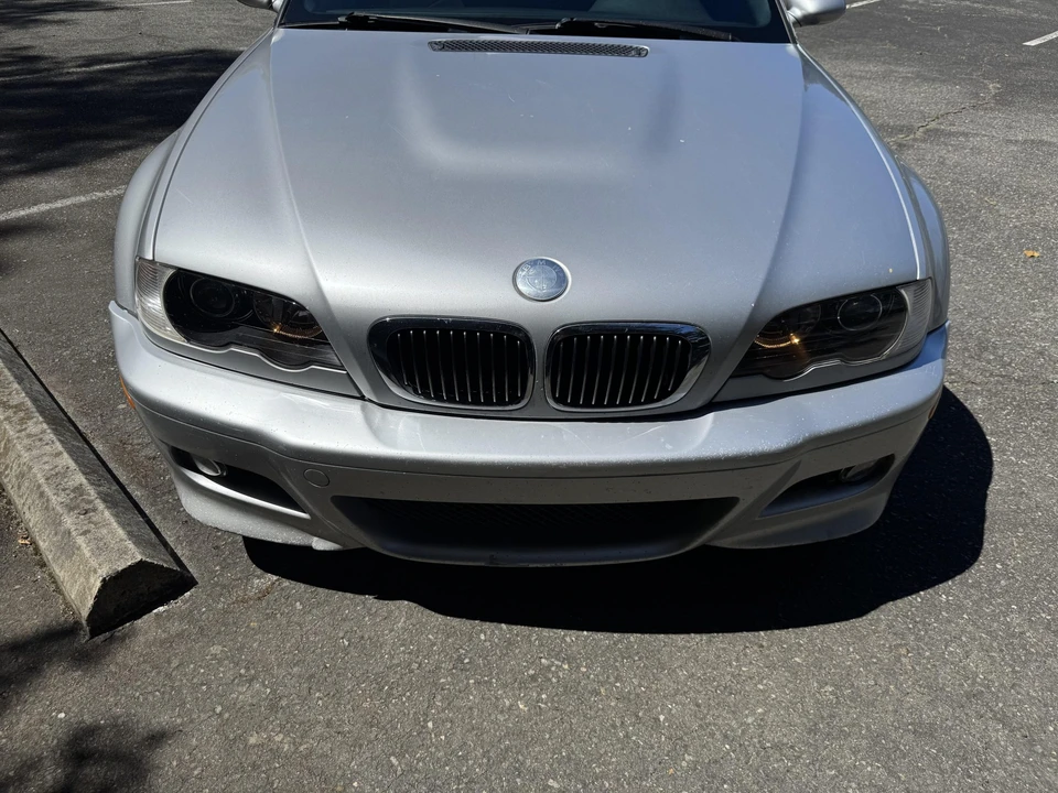 2002 BMW E46 M3 - Image 18 of 31