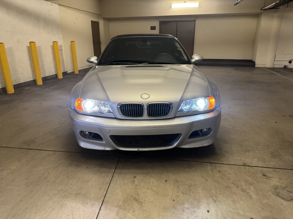 2002 BMW E46 M3 - Image 11 of 31