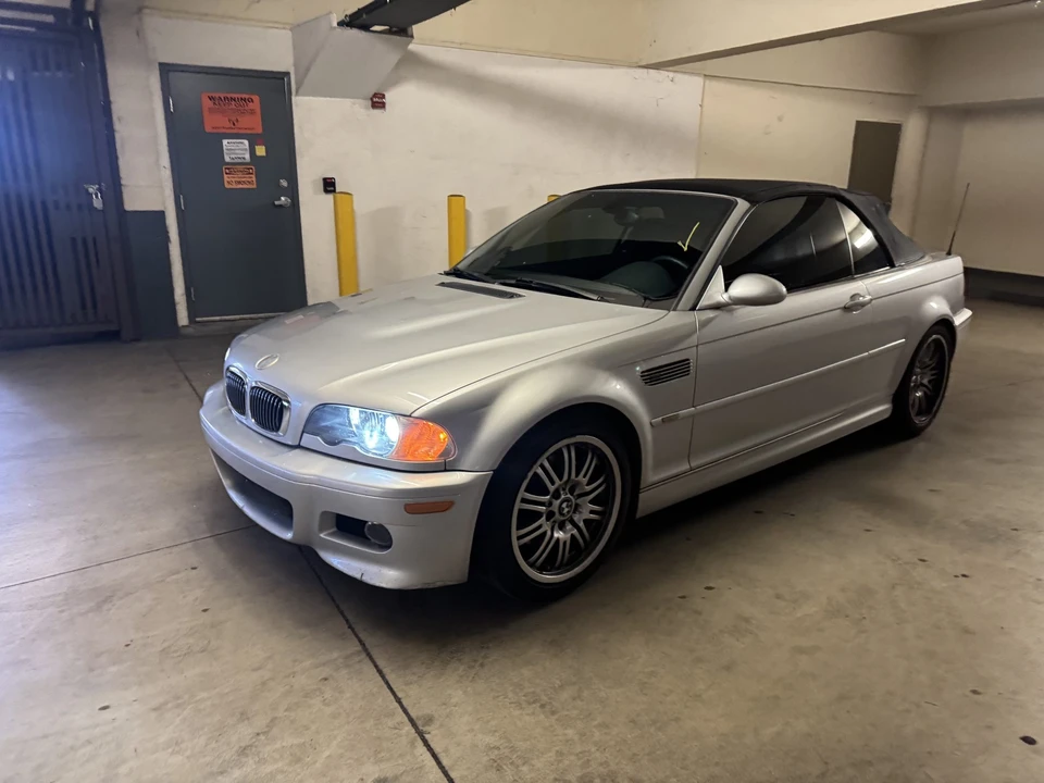2002 BMW E46 M3 - Image 10 of 31