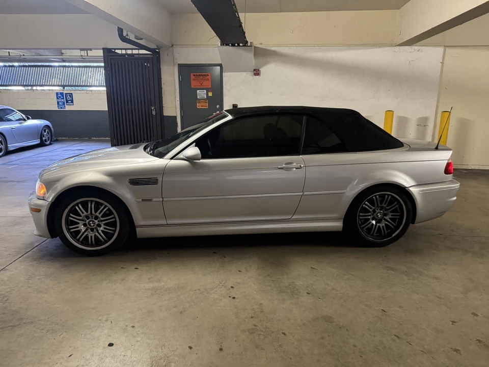 2002 BMW E46 M3 - Image 17 of 31