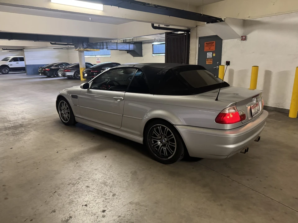 2002 BMW E46 M3 - Image 16 of 31