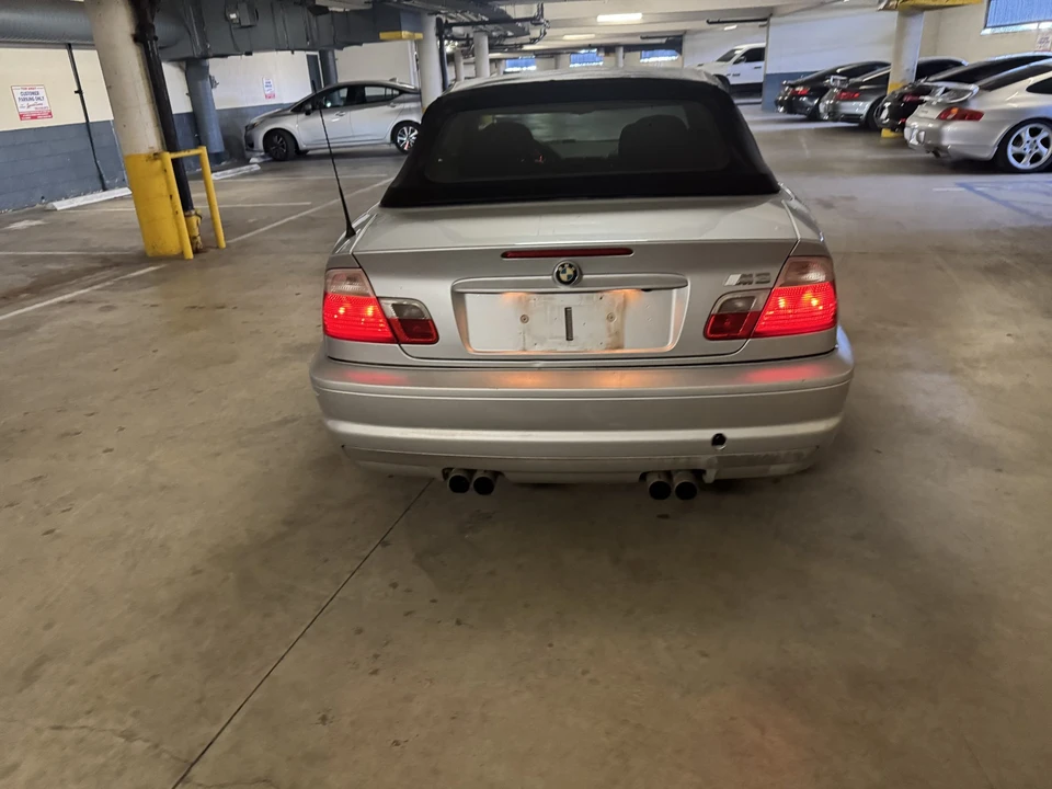 2002 BMW E46 M3 - Image 15 of 31