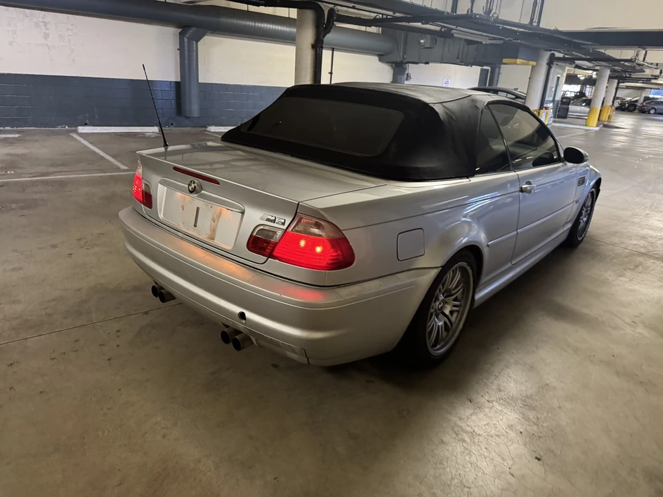 2002 BMW E46 M3 - Image 14 of 31