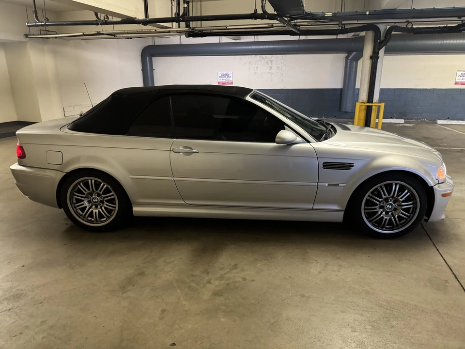 2002 BMW E46 M3 - Image 13 of 31